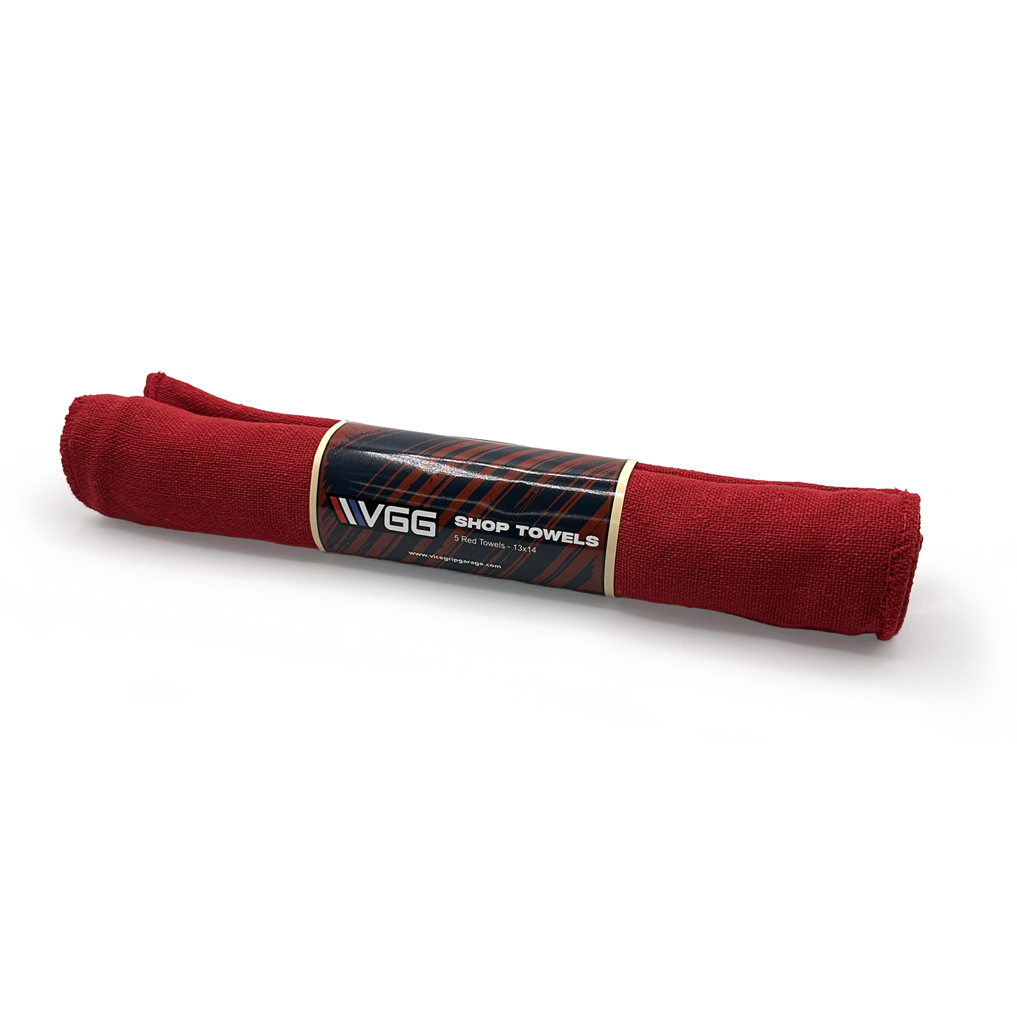 VGG 5 Pack Shop Towel Set