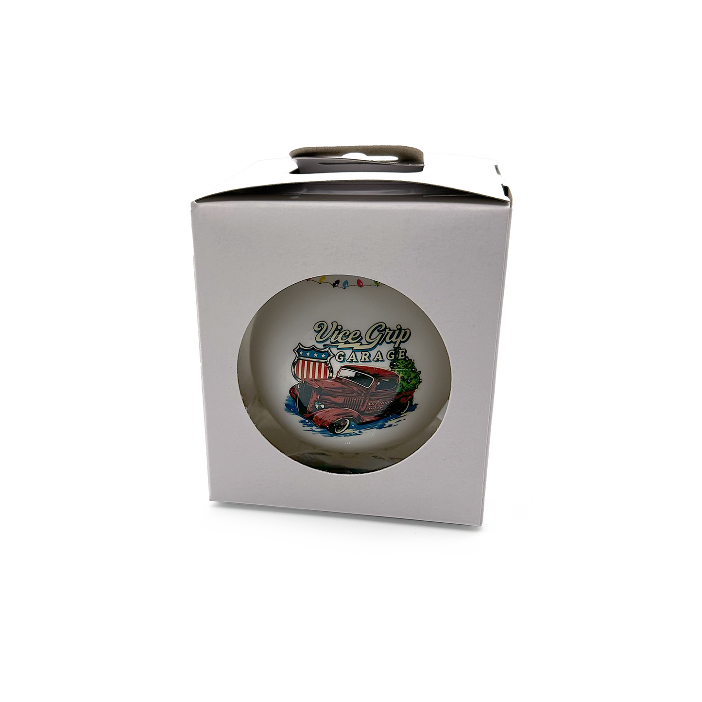 VGG 1953 Truck Ornament