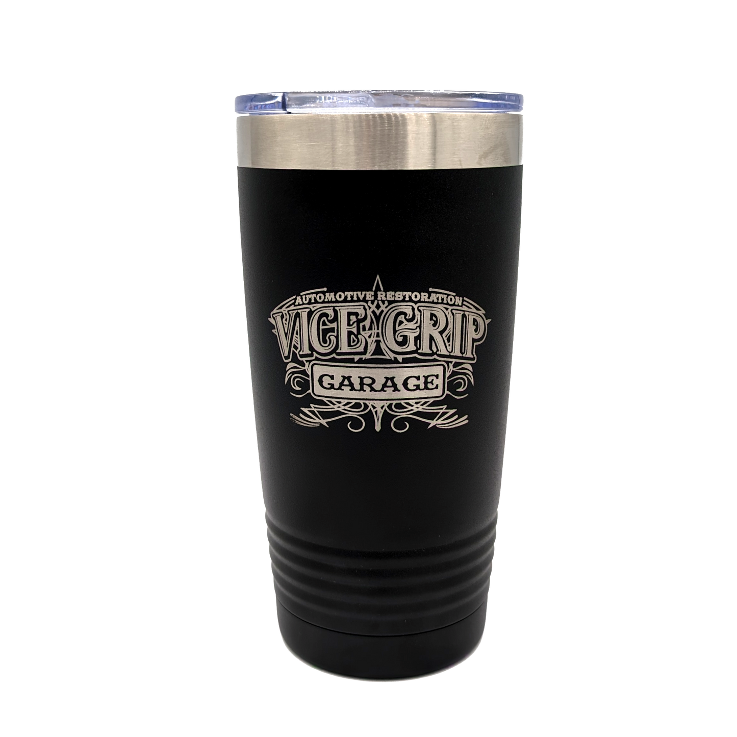 Pinstripe 20oz Tumbler