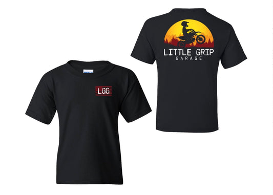 New Little Grip Garage Shirt (Toddler and Youth Sizes)