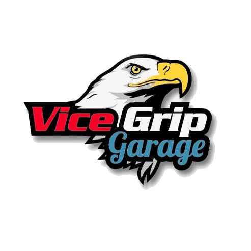 VGG Eagle Sticker – ViceGripGarage