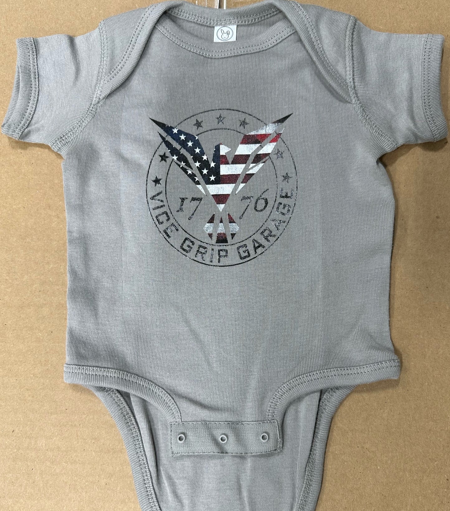 Vice Grip Garage Onesies