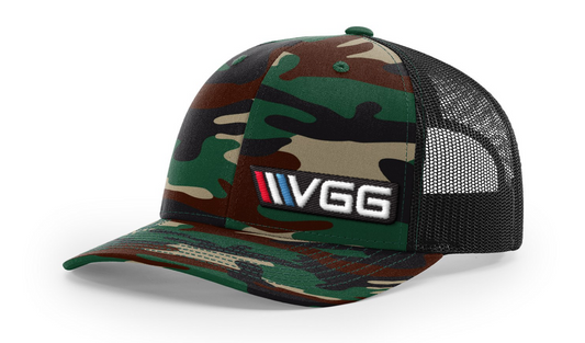 VGG Camo Richardson