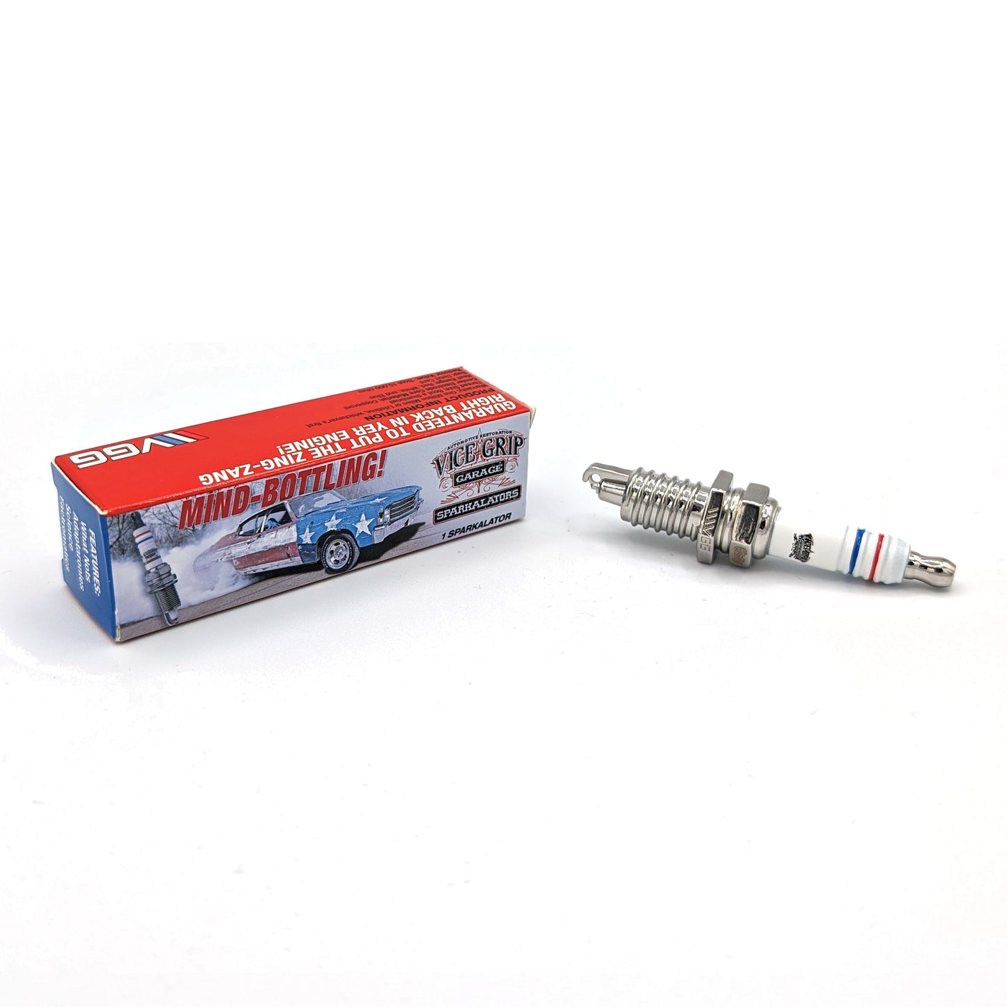 Spark Plug Limited Edition Novelty Item