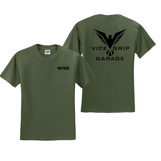 Army Green Shirt