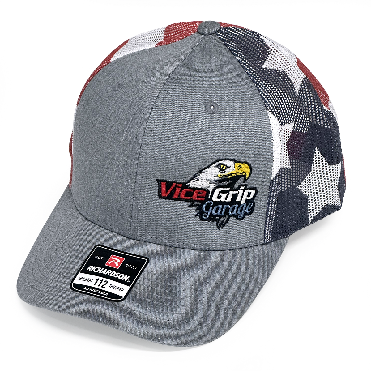 Freedom Richardson Trucker Cap