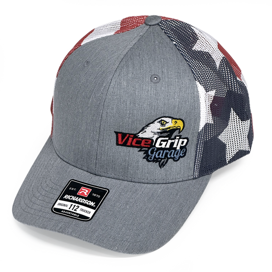 Freedom Richardson Trucker Cap