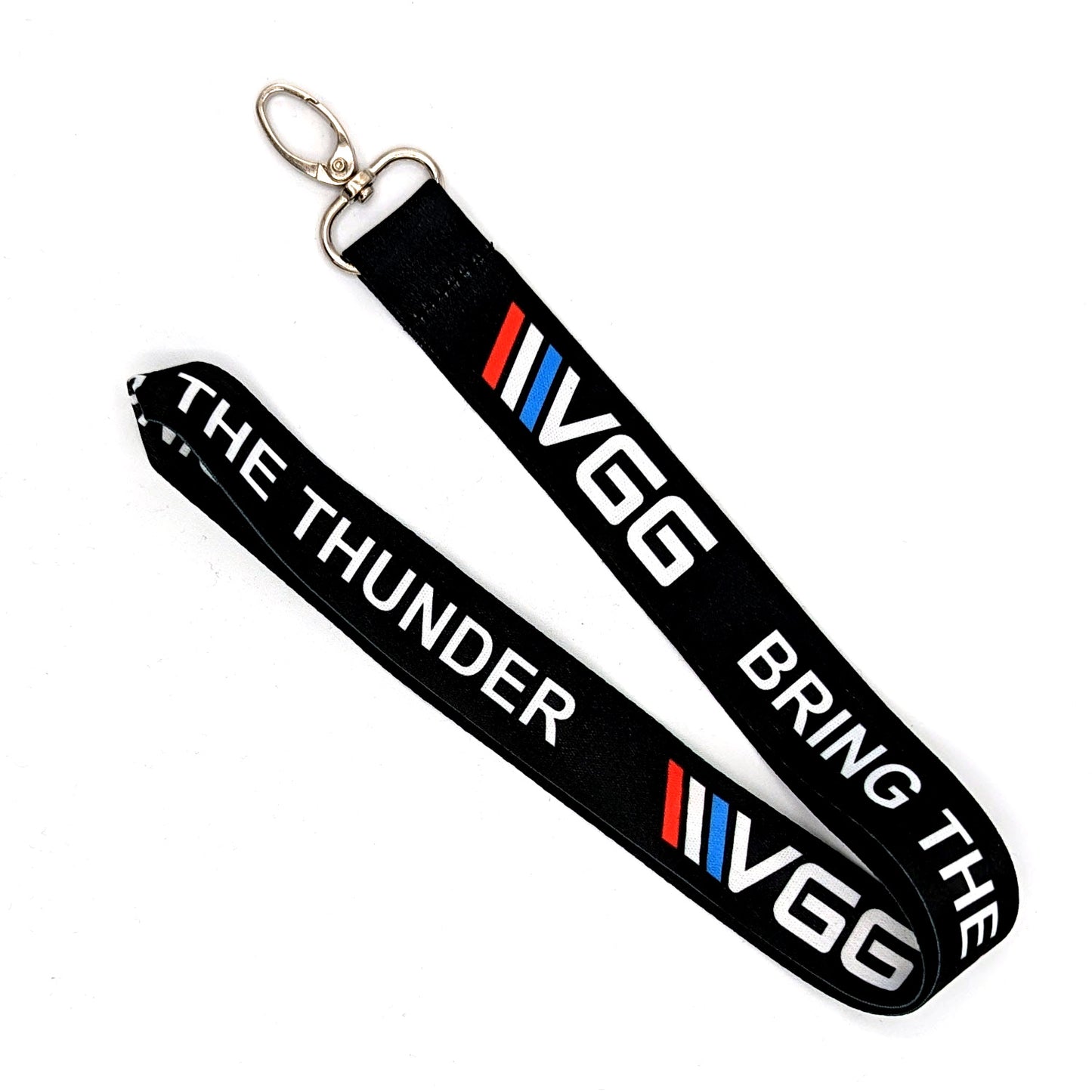 Bring The Thunder Lanyard