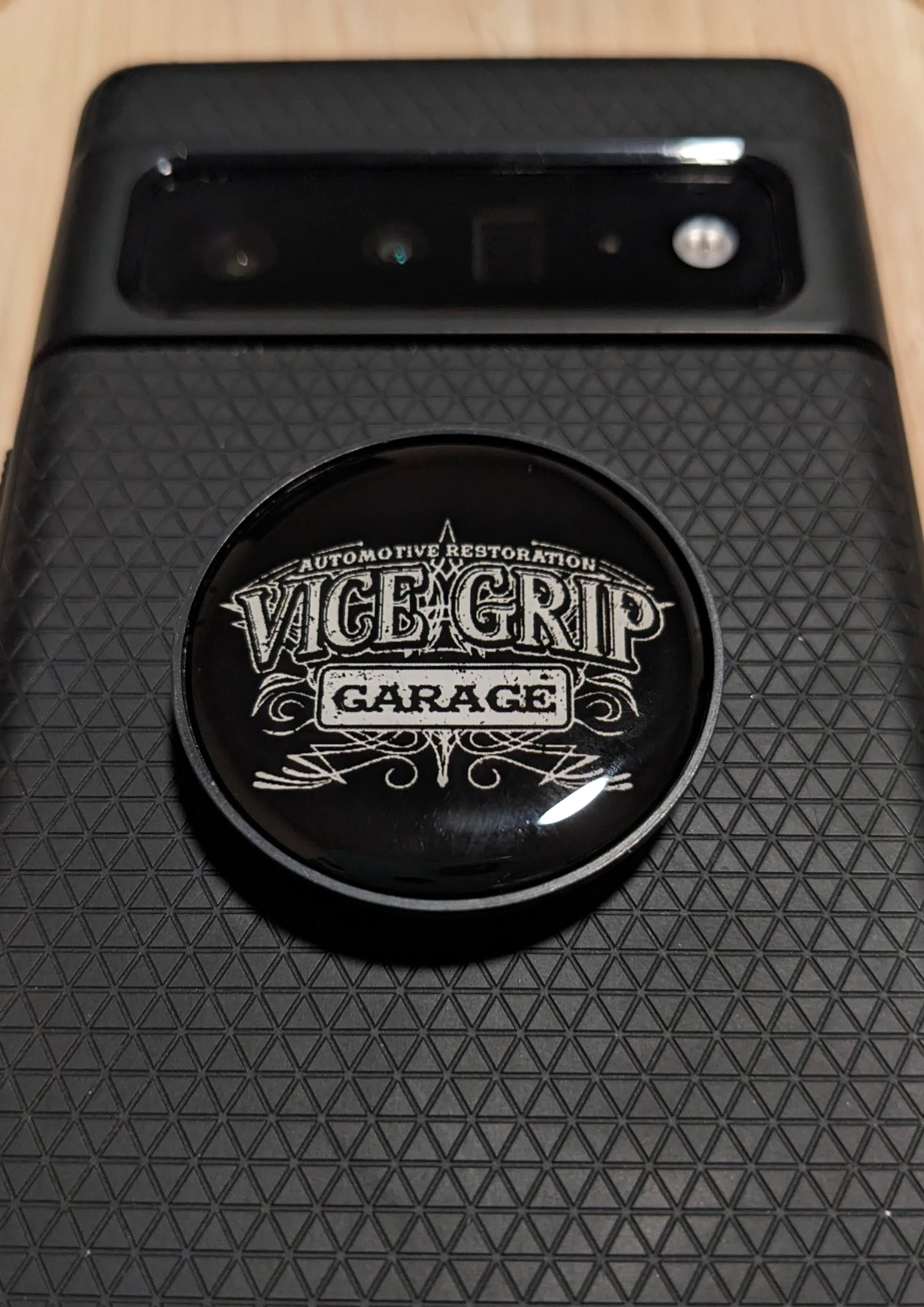 Phone Grip VGG Logo