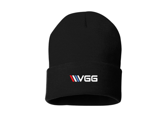 VGG Cuffed Beanie