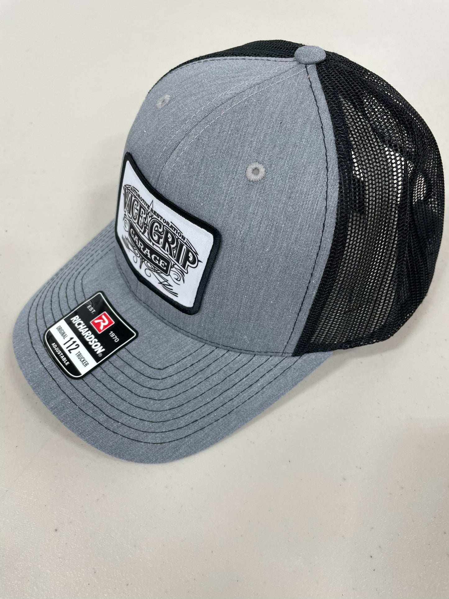 Richardson VGG Patch Trucker Hat