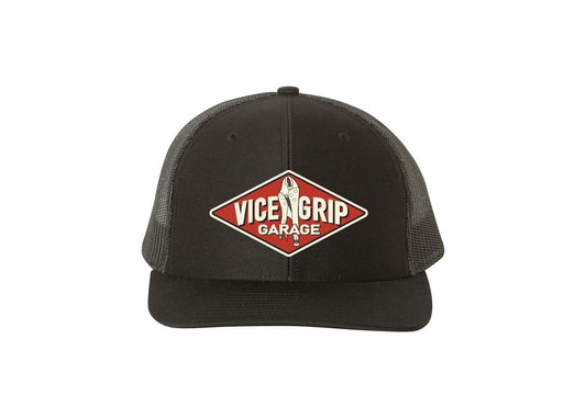 VGG Garage Sign Trucker Hat