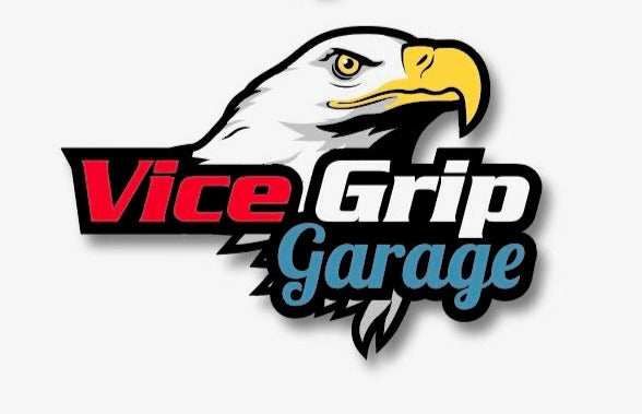 VGG Eagle Sticker