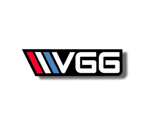 VGG Logo Sticker