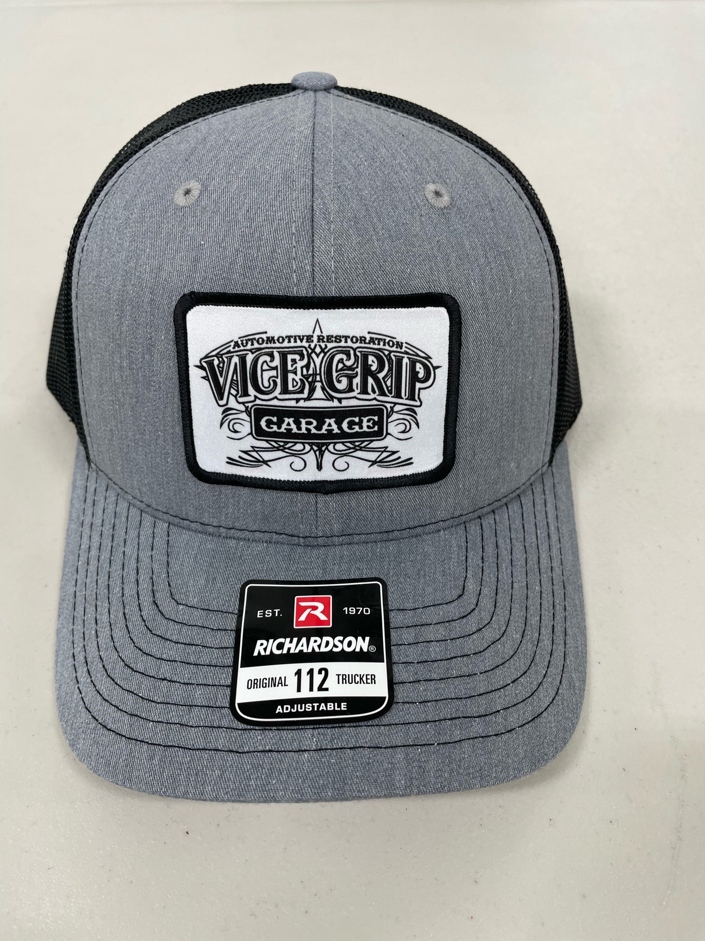 Richardson VGG Patch Trucker Hat