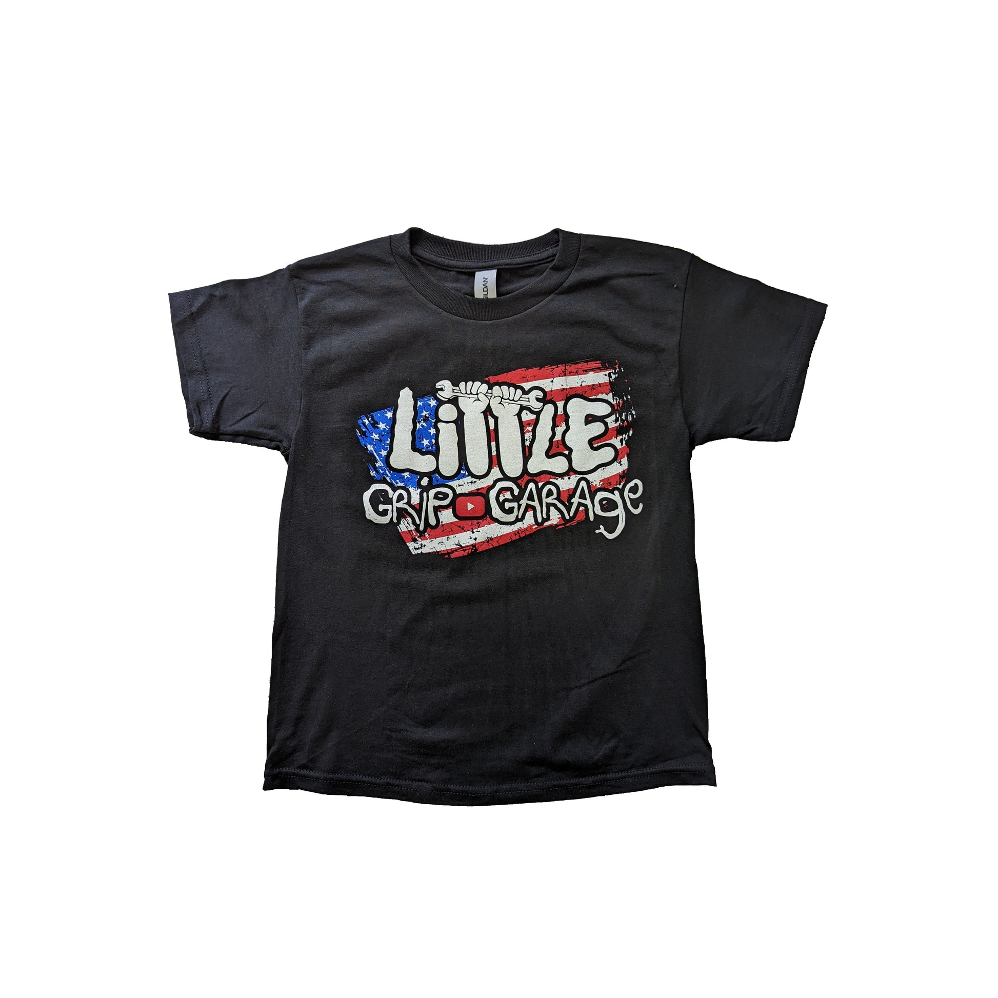 Little Grip Garage Shirt – ViceGripGarage