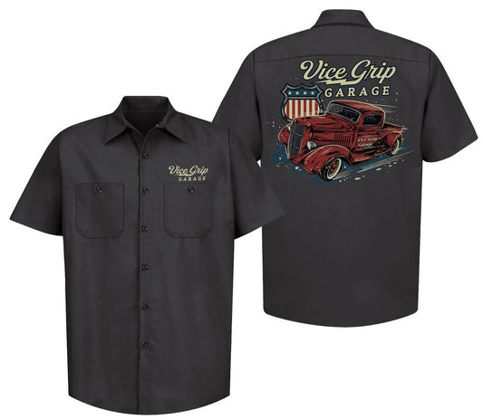 1935 Truck Work Shirt